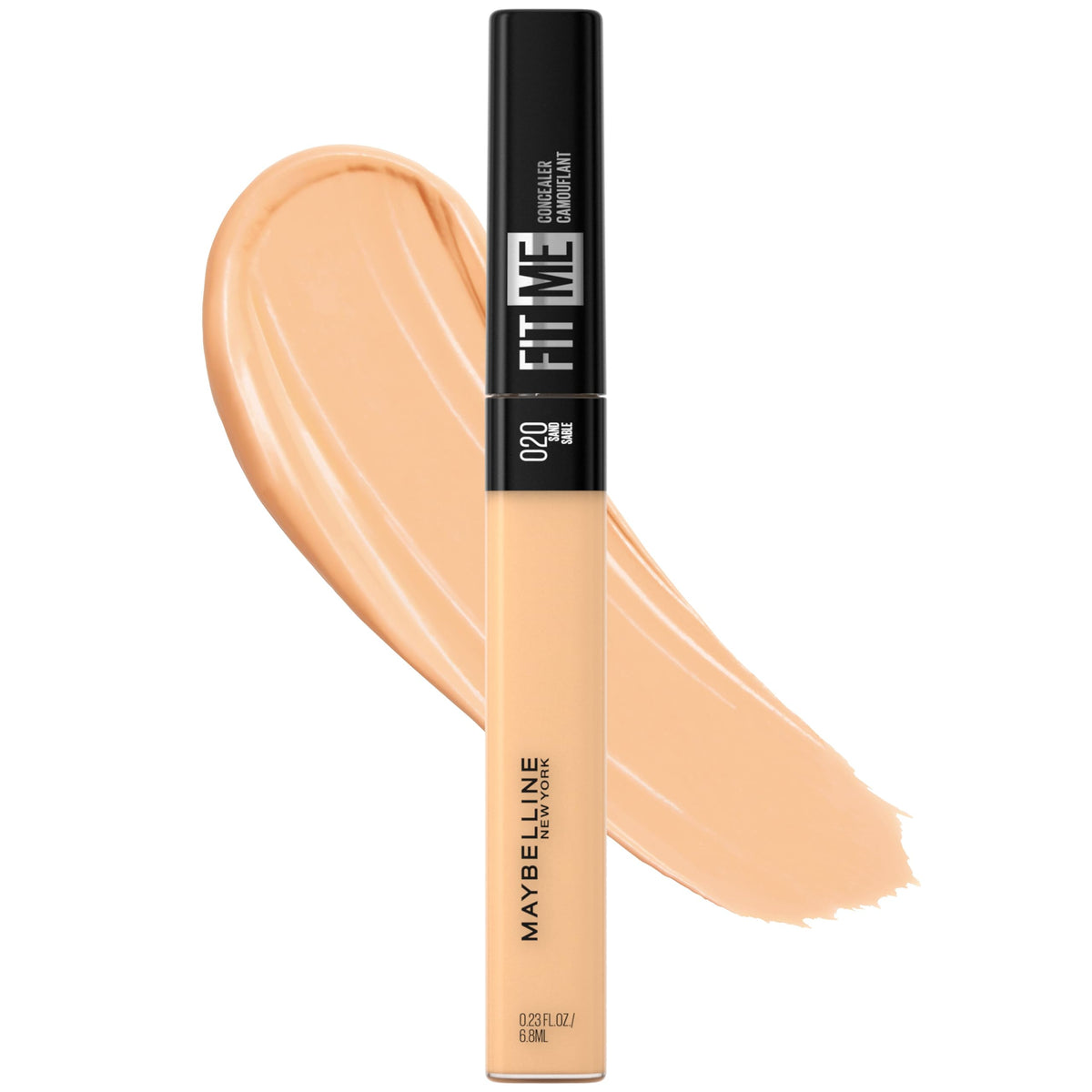 Maybelline Concealer Fit Me! Full Coverage Concealer Matte Finish 05 Ivory