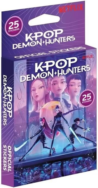 KPop Demon Hunters - Multi Pack - 5 Single Packs