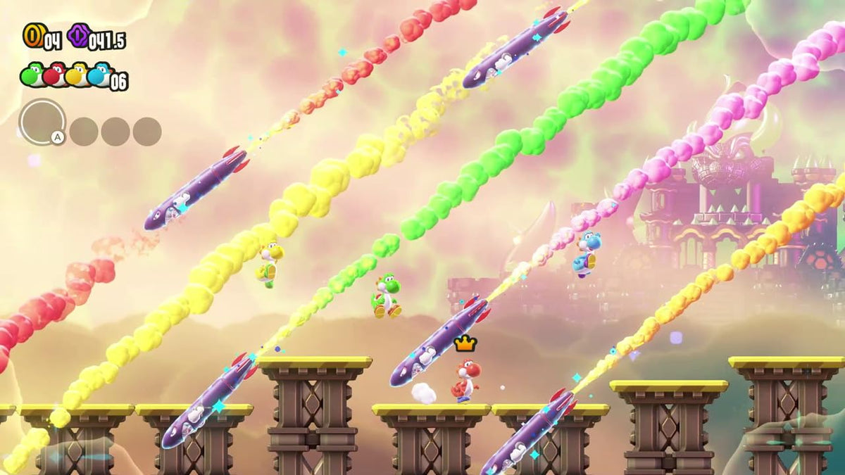 Super Mario Bros. Wonder (Nintendo Switch)