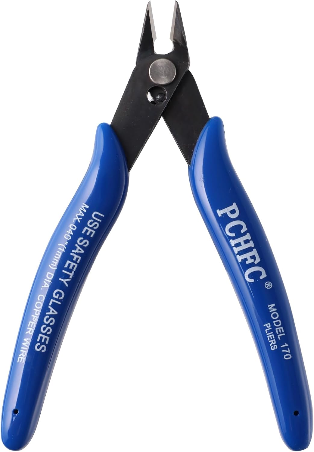 nuoshen Wire Cutter, Craft Wire Precision Electrical Cable Cutter