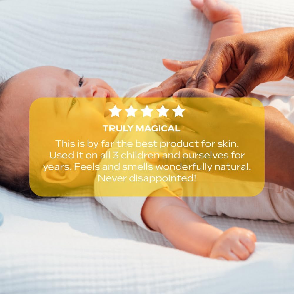 Weleda Baby Body Lotion, Calendula Moisturiser, Moisturising Cream for Baby, Delicate Skin, Dermatologically Tested, Gentle Protection, Developed by Professionals, 200ml