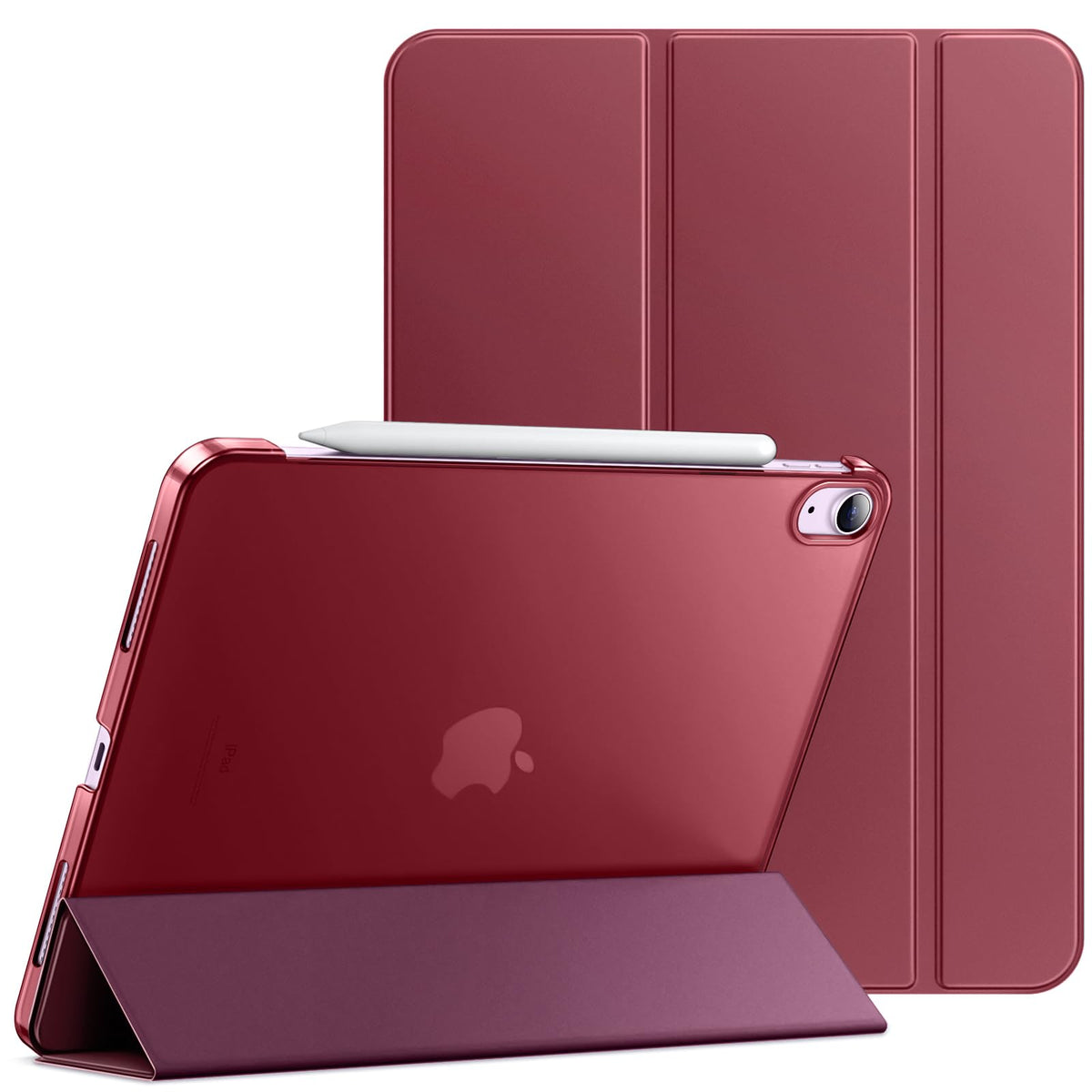 JETech Case for iPad Air 11" M4/M3/M2 & iPad Air 5/4 10.9", White