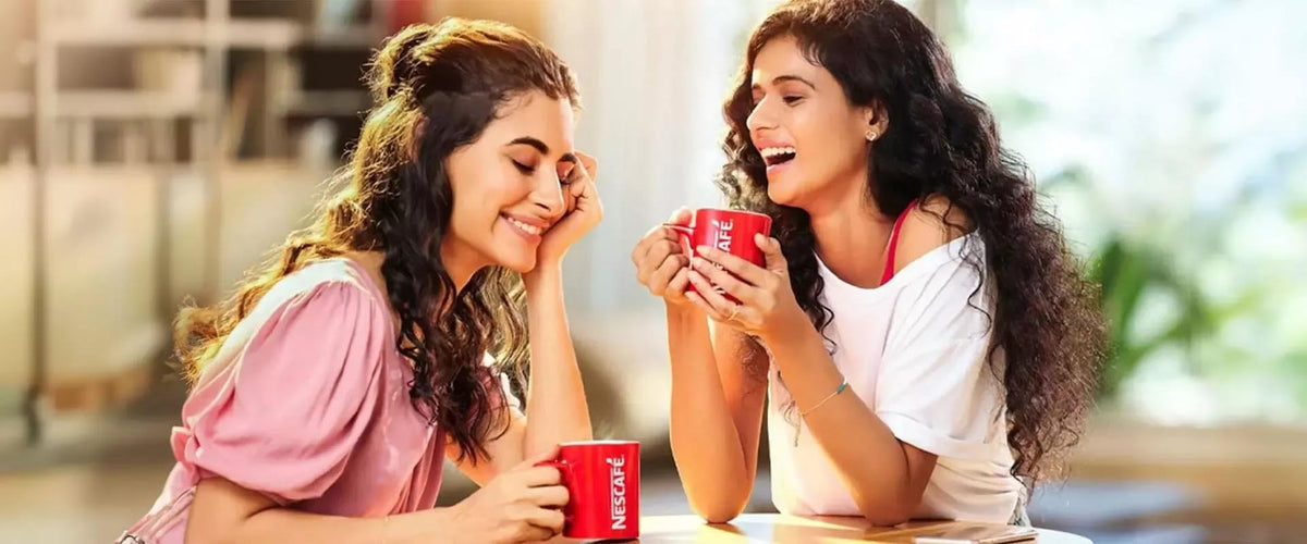 NESCAFÉ Latte Instant Coffee Sachets - 72 x 18g