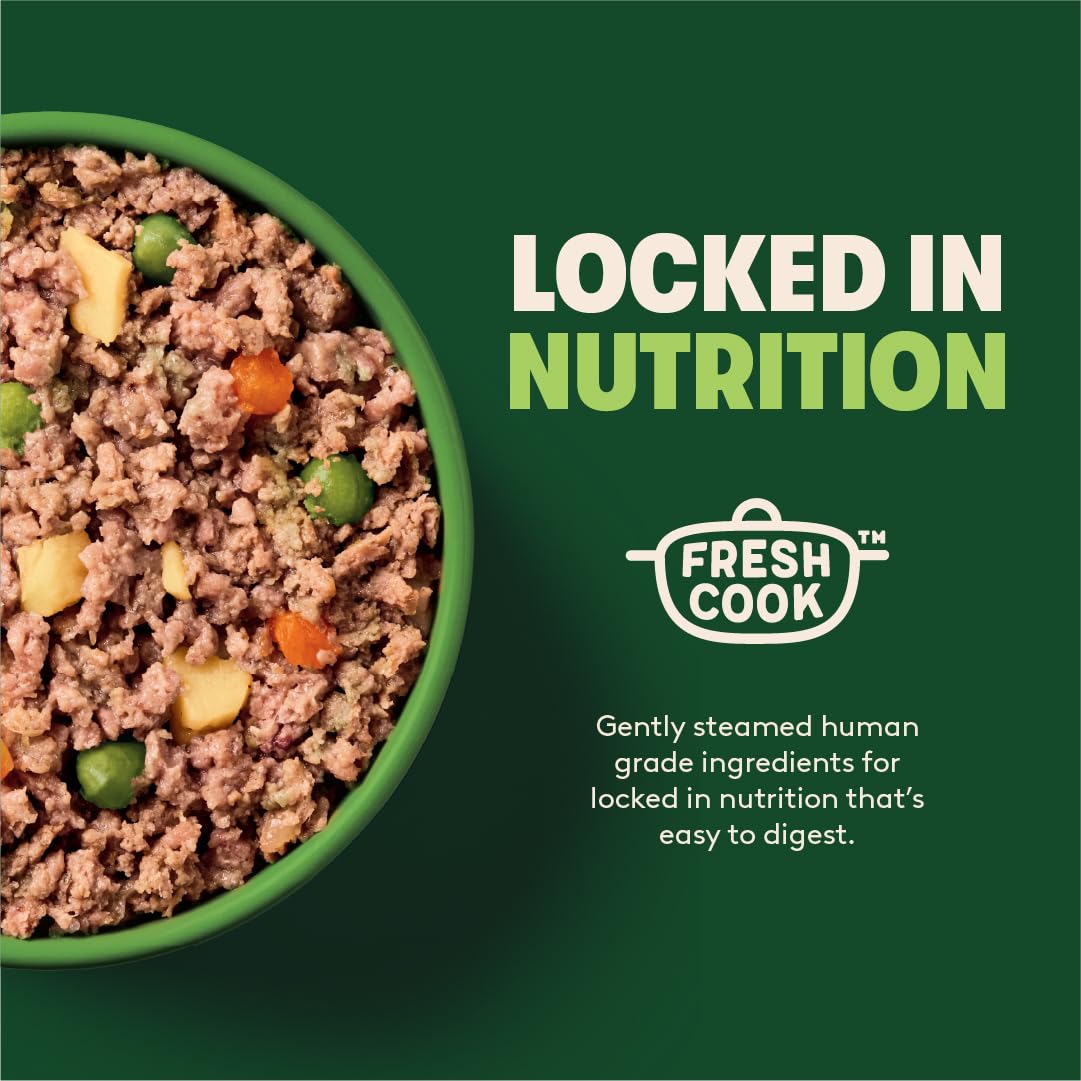 Harringtons Complete Wet Adult Dog Food Trays Meaty Pack 16x400g