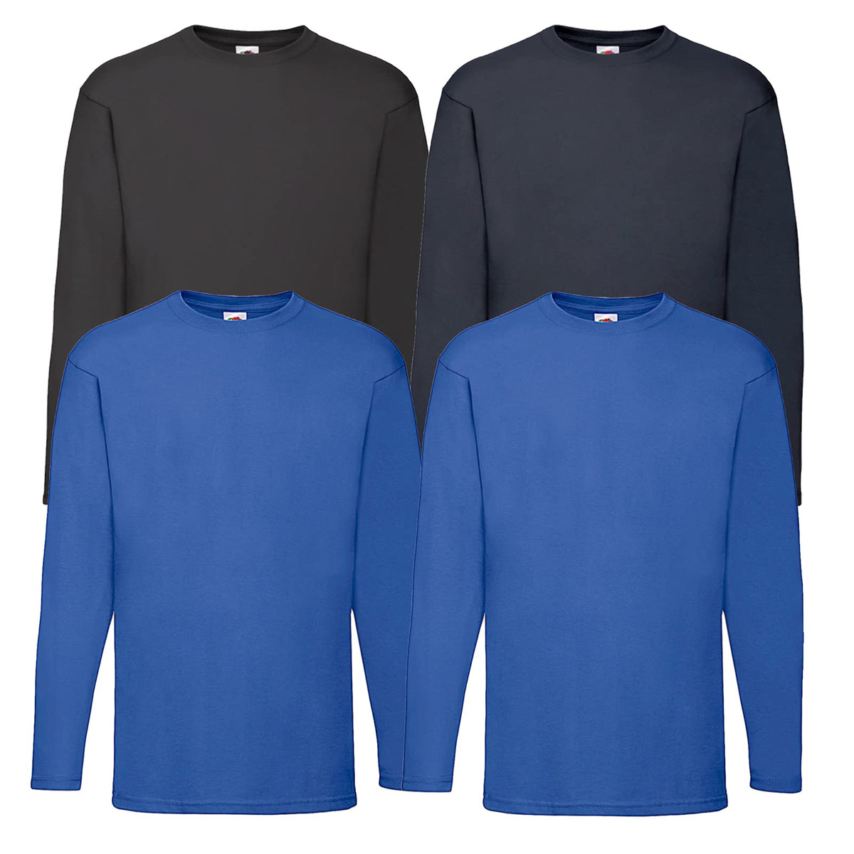 Fruit of the Loom 61-038-0 Long-Sleeved T-Shirt