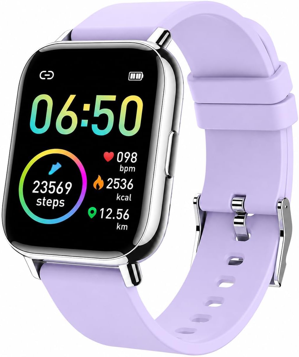Motast Smart Watch, Fitness Tracker 1.69'' HD for Men Women, Step Counter