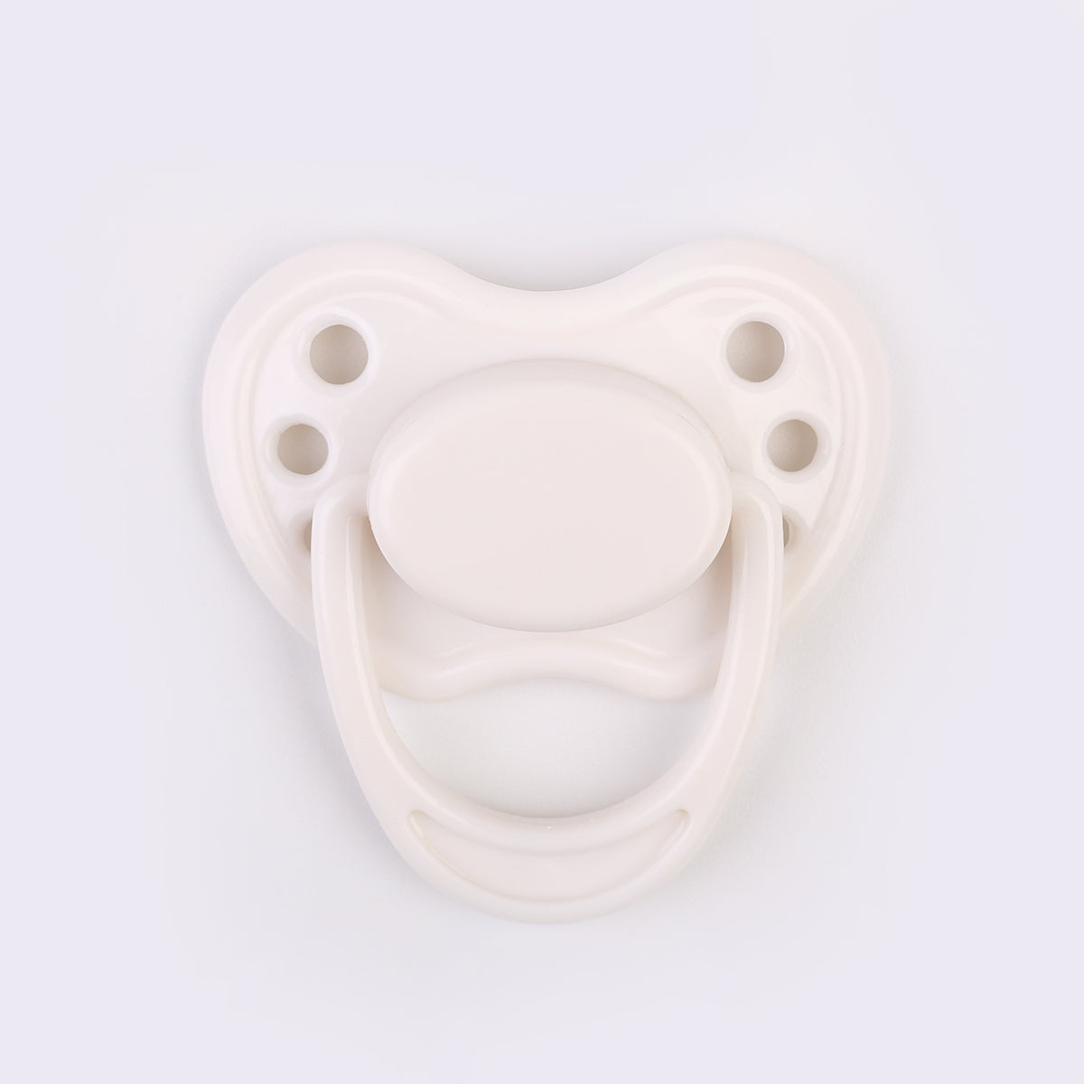 3PC Magnetic Dummy Pacifier for Reborn Baby Dolls DIY Supply Accessory Kids Gift