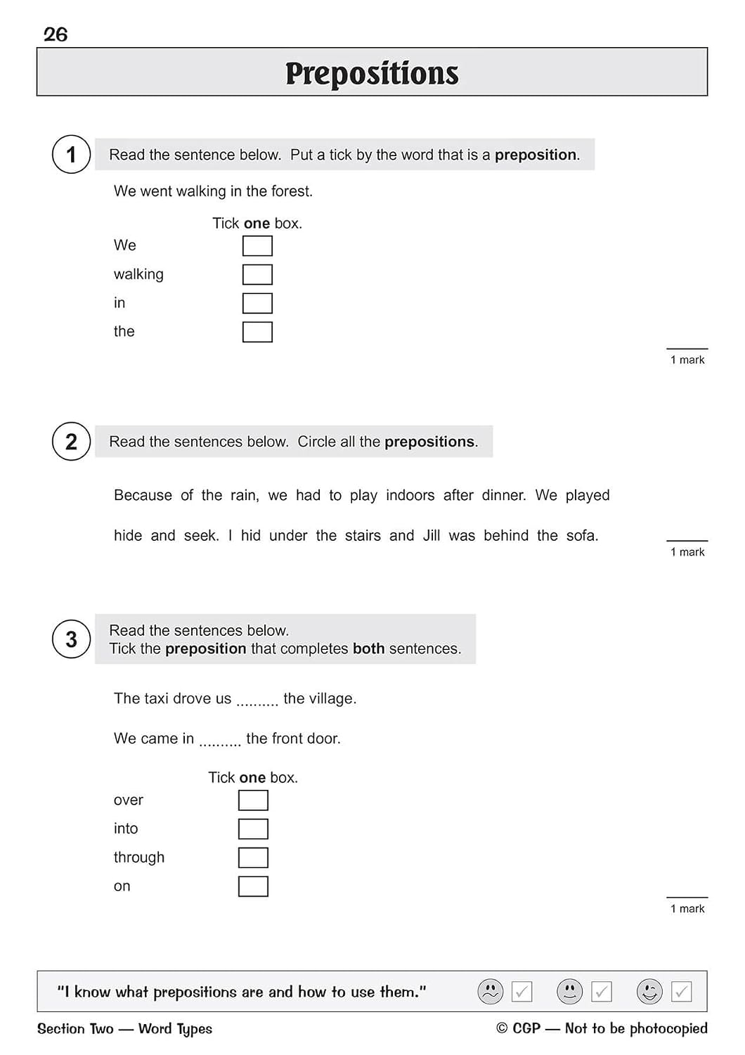 KS2 English Year 6 SATS Question Book (for the 2027 tests) (CGP SATS English)
