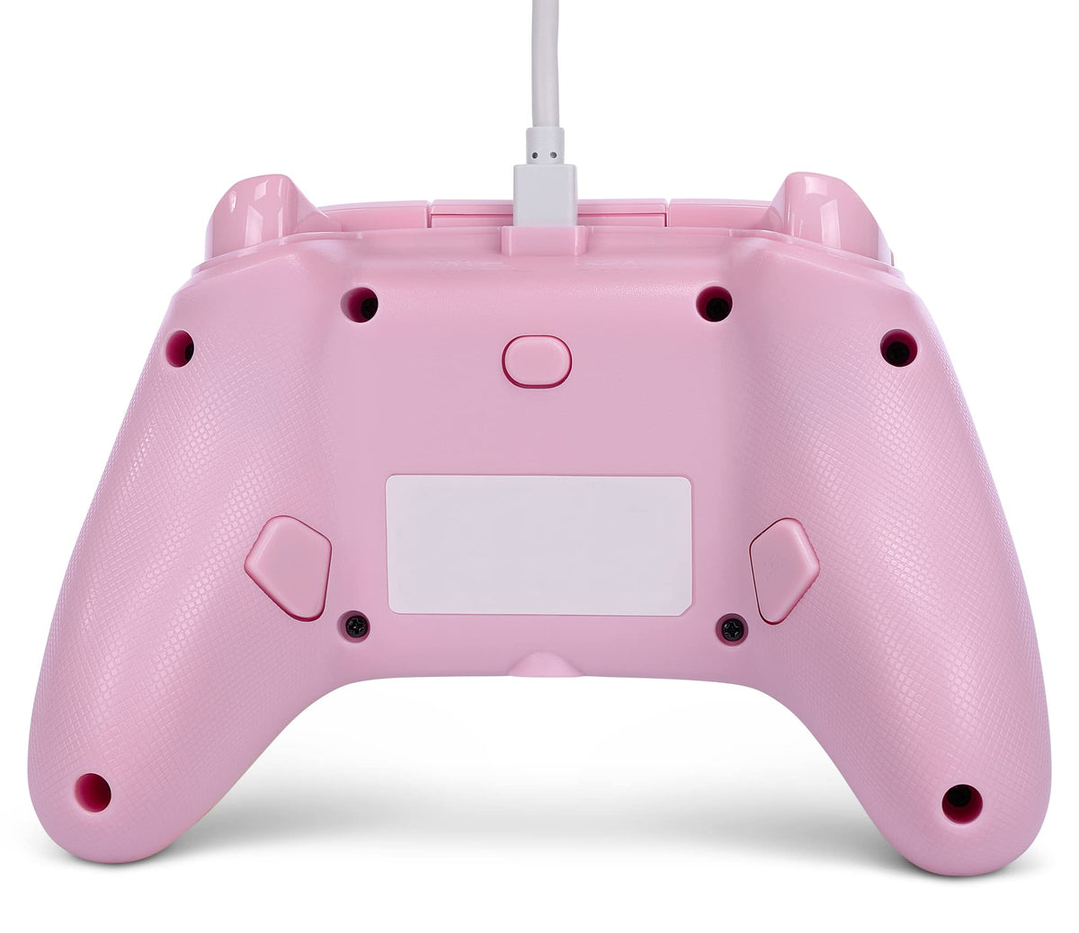 PowerA Enhanced Wired Controller for Xbox Series X|S, Wired Video Game Controller, Gamepad for Xbox X and S, Officially Licenced by Xbox, 2 Years Manufacturer Warranty - Purple Hex
