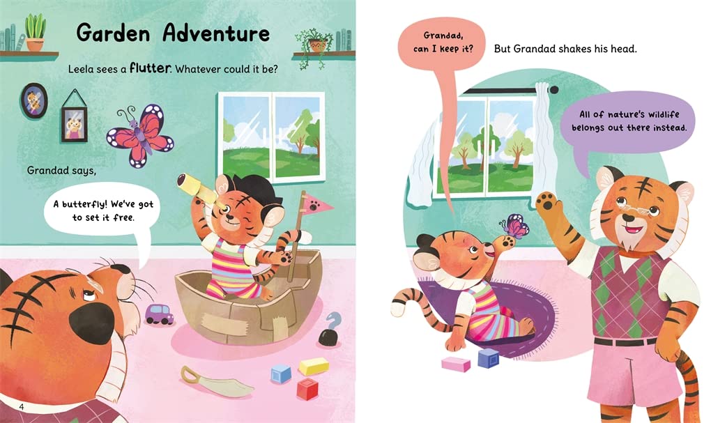 Five-Minute Stories for 2 Year Olds (Bedtime Story Collection)