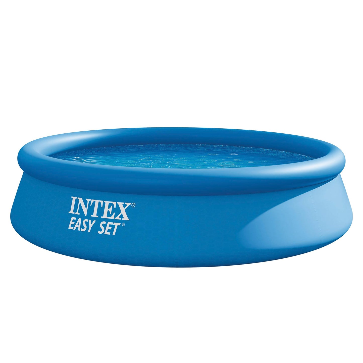 Intex 6ft x 20in Easy Set Swimming Pool #28101, Blue