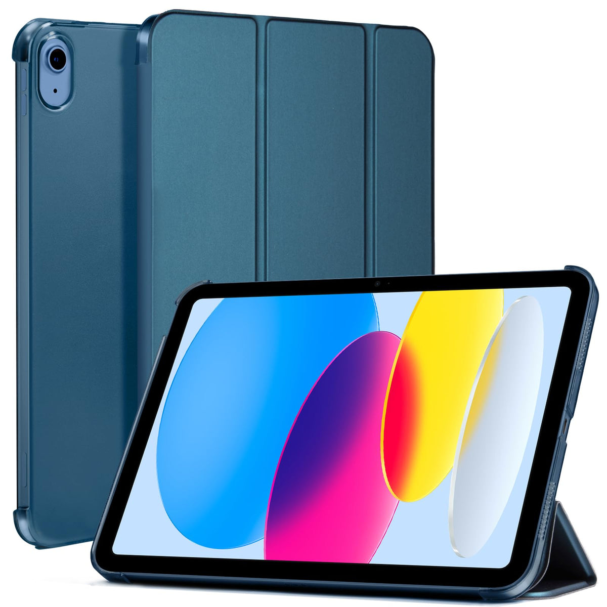 CoBak Case for for iPad A16 11th Gen 11" /10th Gen 10.9"