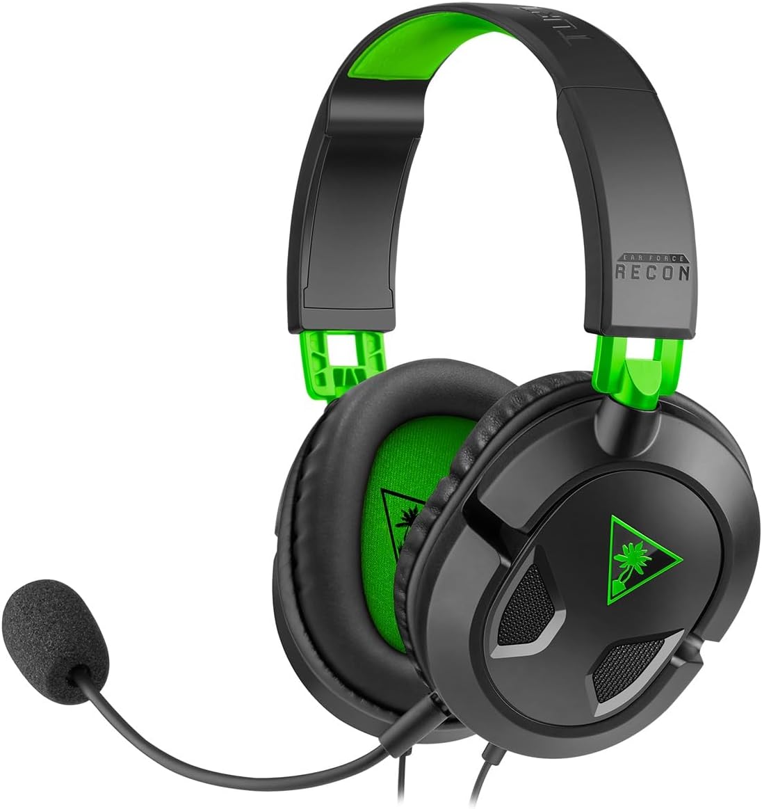 Turtle Beach Recon 50 Wired Multiplatform Gaming Headset for PS5, XBOX, PC