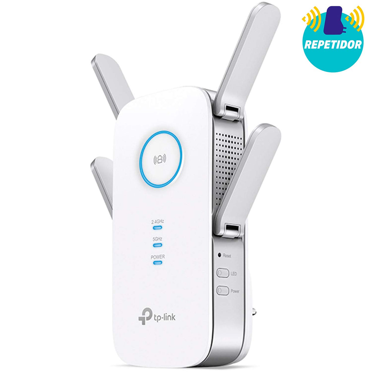 TP-Link RE550 AC1900 WiFi Extender Booster WiFi Booster