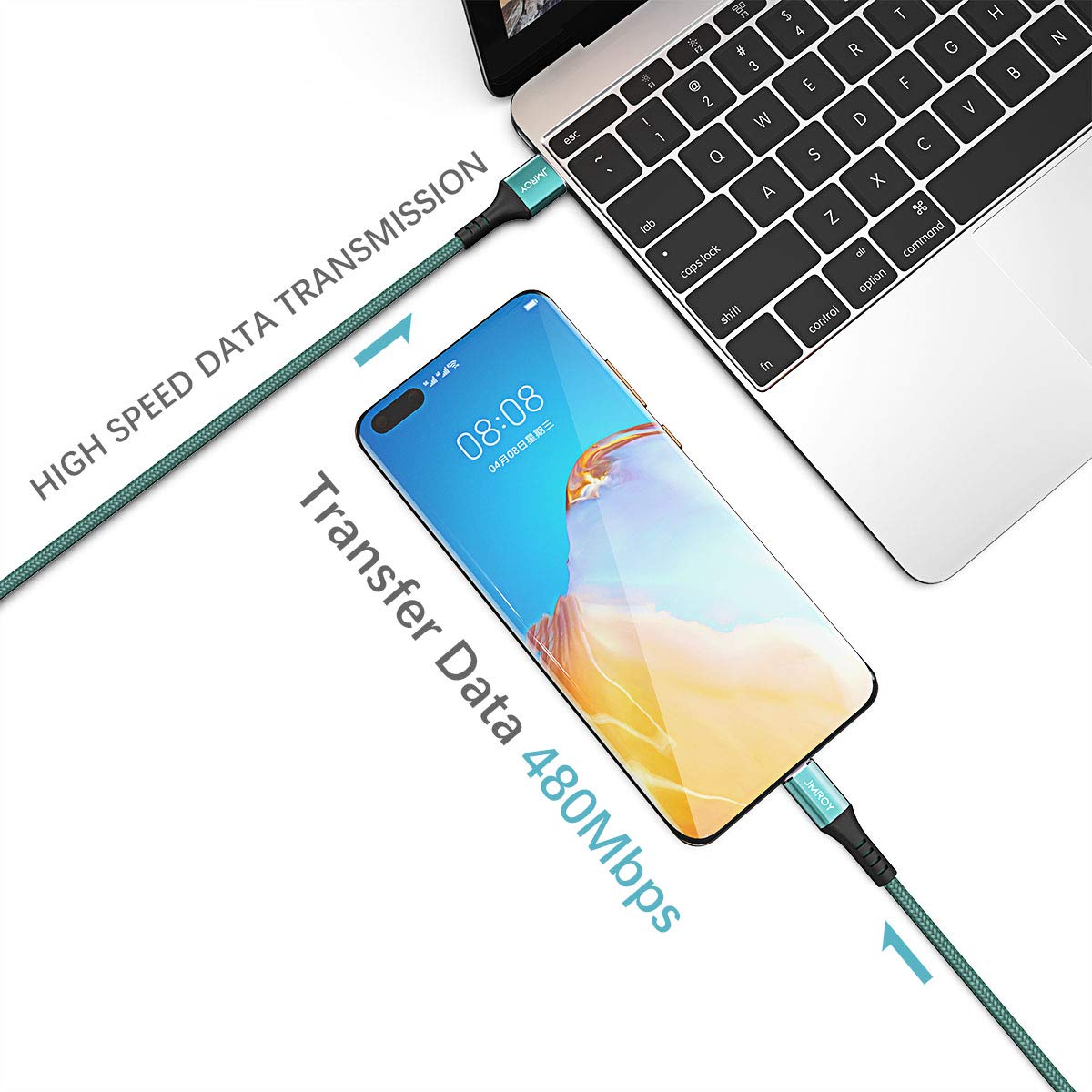 Micro USB Cable 2M 2PACK Android Charger Cable Fast Charging Cable Nylon Micro USB Charger cable Samsung Galaxy S7 Edge S6 S5 J7 J5 J6 J3 Note A6 A10,Sony,LG,Kindle,Xbox,PS4,Tablets,Nexus,Sony