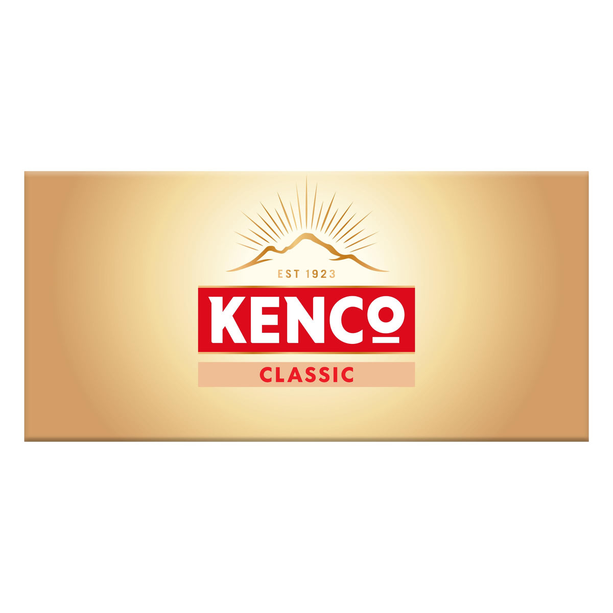 Kenco Iced Hot Salted Caramel Latte Sachets x8 (Pack of 5, Total 40 Sachets)