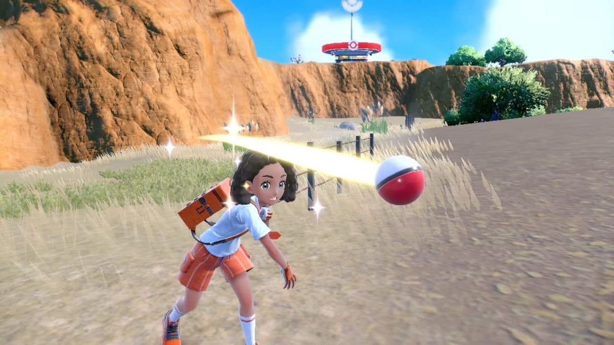 Pokémon Scarlet (Nintendo Switch)