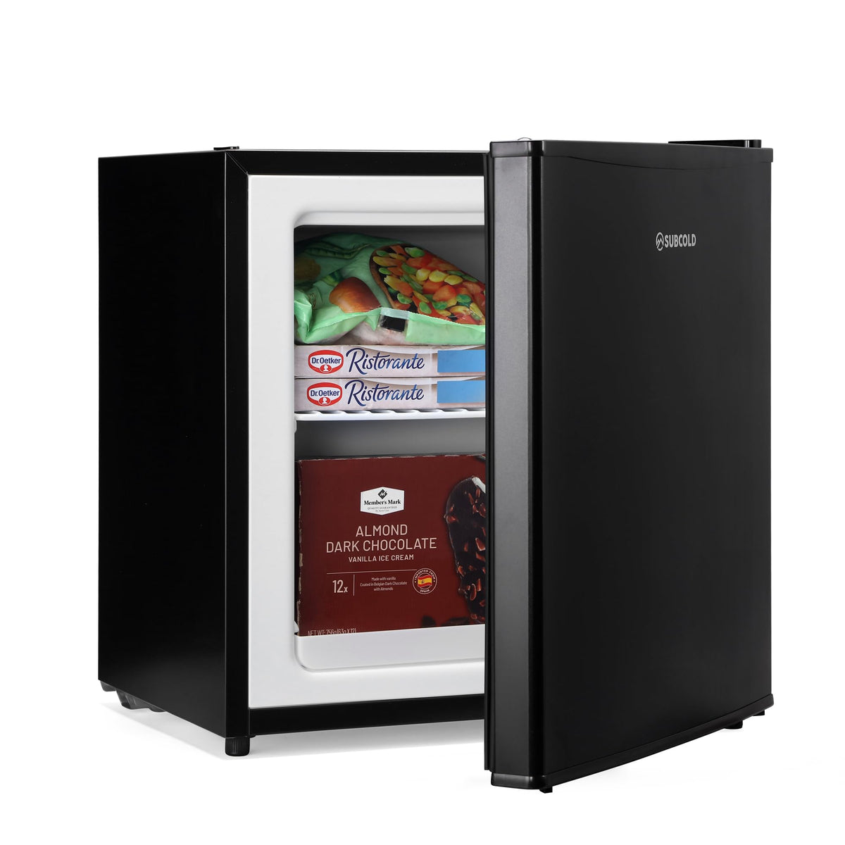 Subcold Eco60F Mini Freezer | 4-Star Tabletop | Adjustable Thermostat