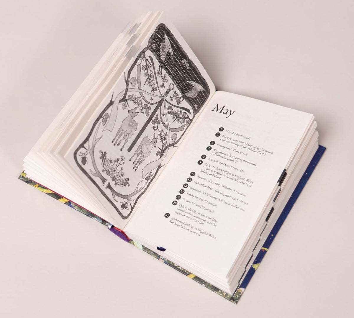 The Almanac: A Seasonal Guide to 2027
