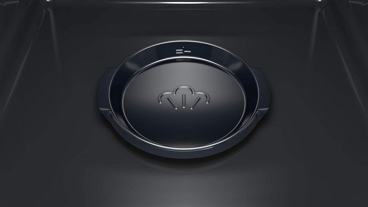 Bosch Series 4 HQA534BS3B Built-in Single Oven, A+ Rated, Brushed Steel