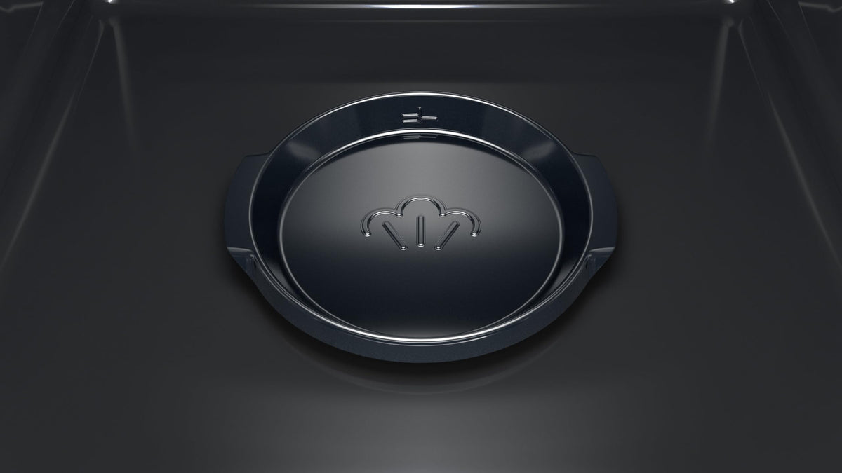 Bosch Series 4 HQA534BS3B Built-in Single Oven, A+ Rated, Brushed Steel