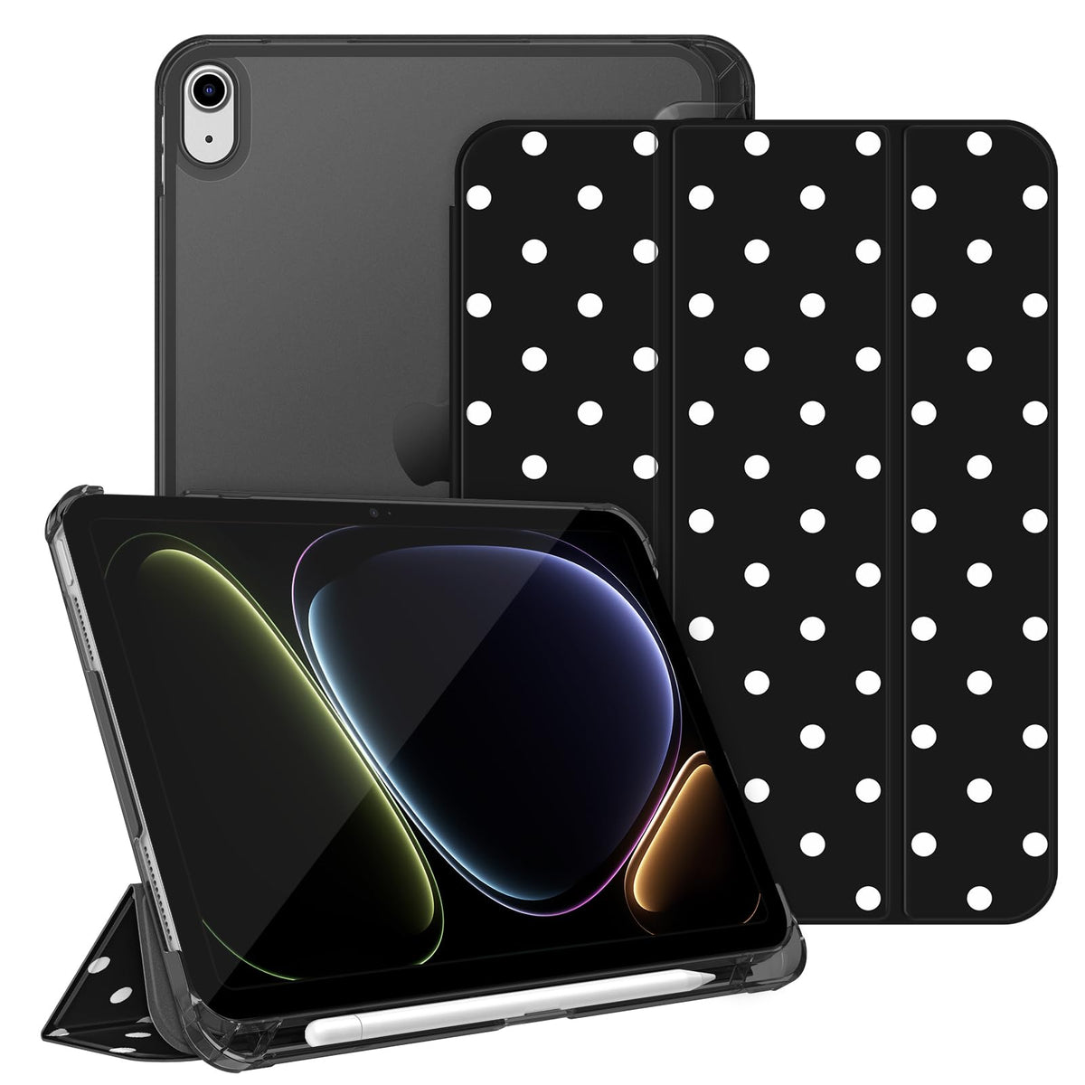 FINTIE Slim Case for iPad A16 11th Generation 11 Inch & 10th Gen 10.9 Inch