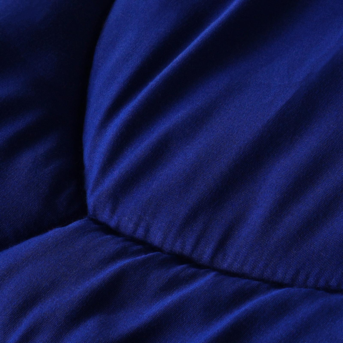 OHS Football Coverless 7.5 Tog Duvet with Pillowcase Embossed Quilt Bedding Set