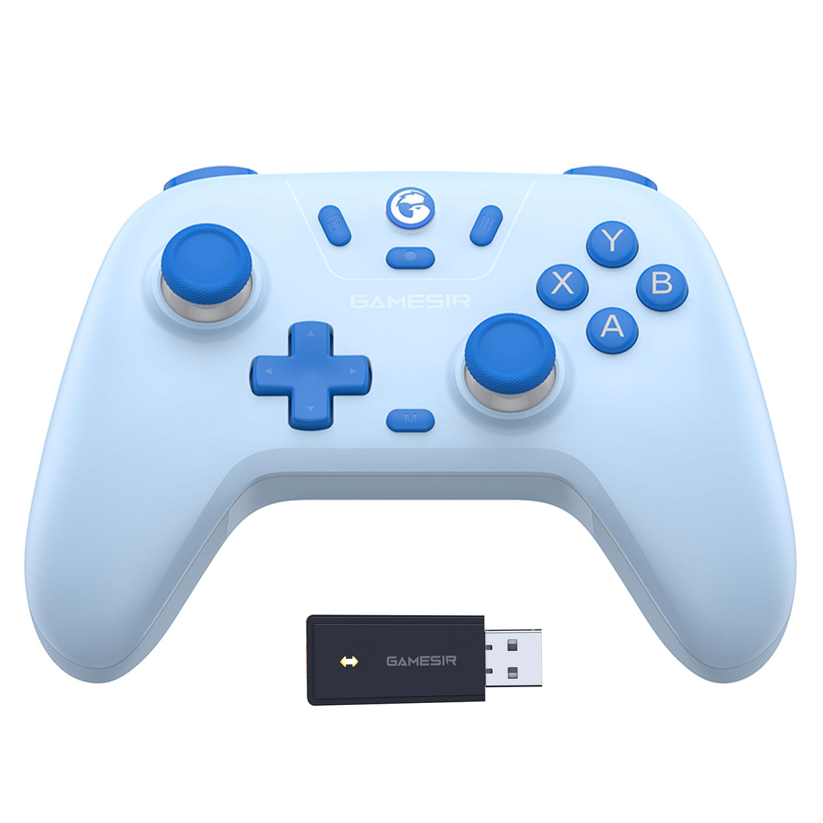 GameSir Nova Lite Wireless Controller for PC, Hall Effect Sticks & Trigger