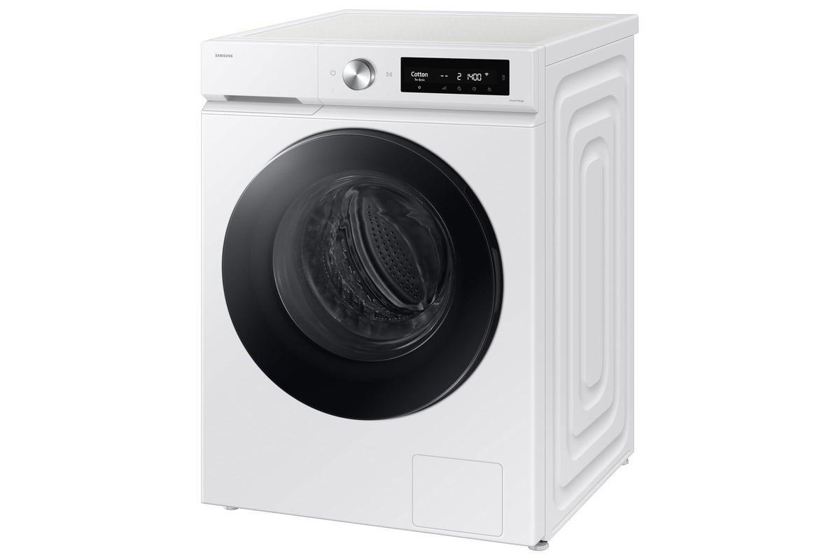 Samsung Series 7 Washer Dryer, AI Energy Wi-Fi enabled, 11/6kg 1400rpm, Black, WD11DB7B85GBU1
