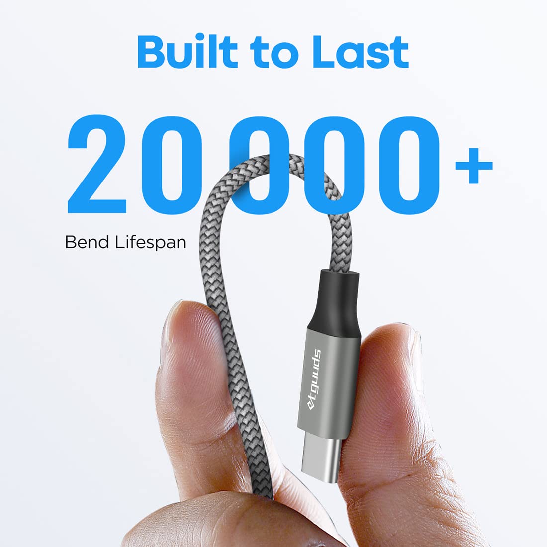 etguuds Extra-Long USB C Charger Cable 3M, USB A to USB C Cable