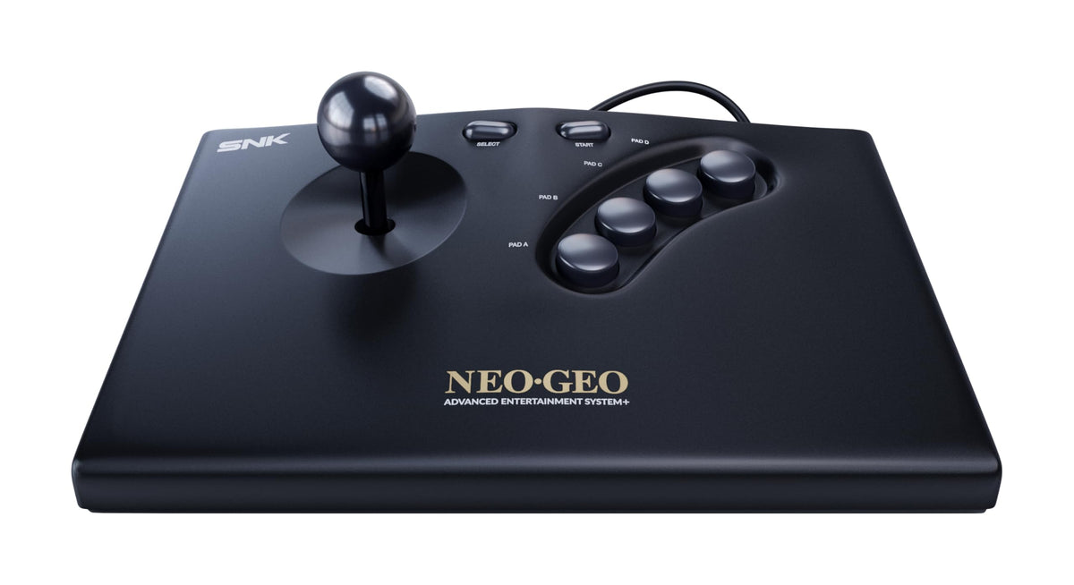 NEOGEO AES+ Anniversary Edition
