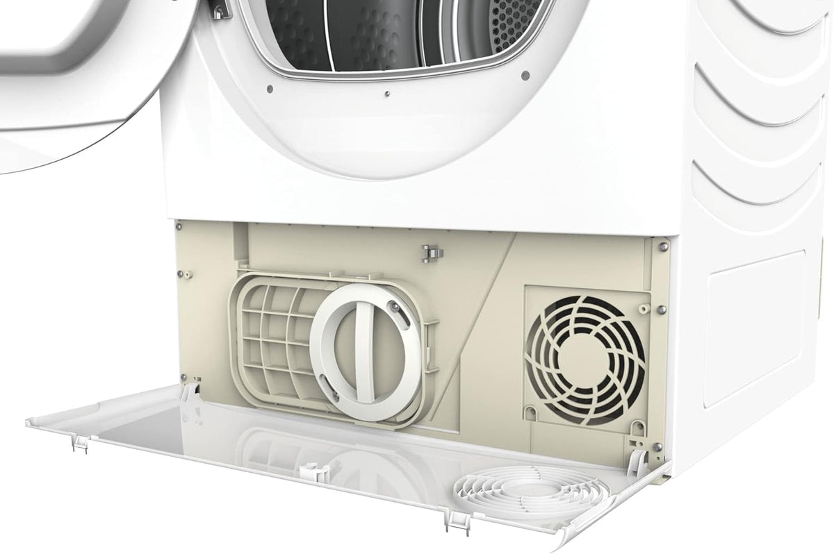 Candy KSEC8LF 8KG Freestanding White Condenser Tumble Dryer