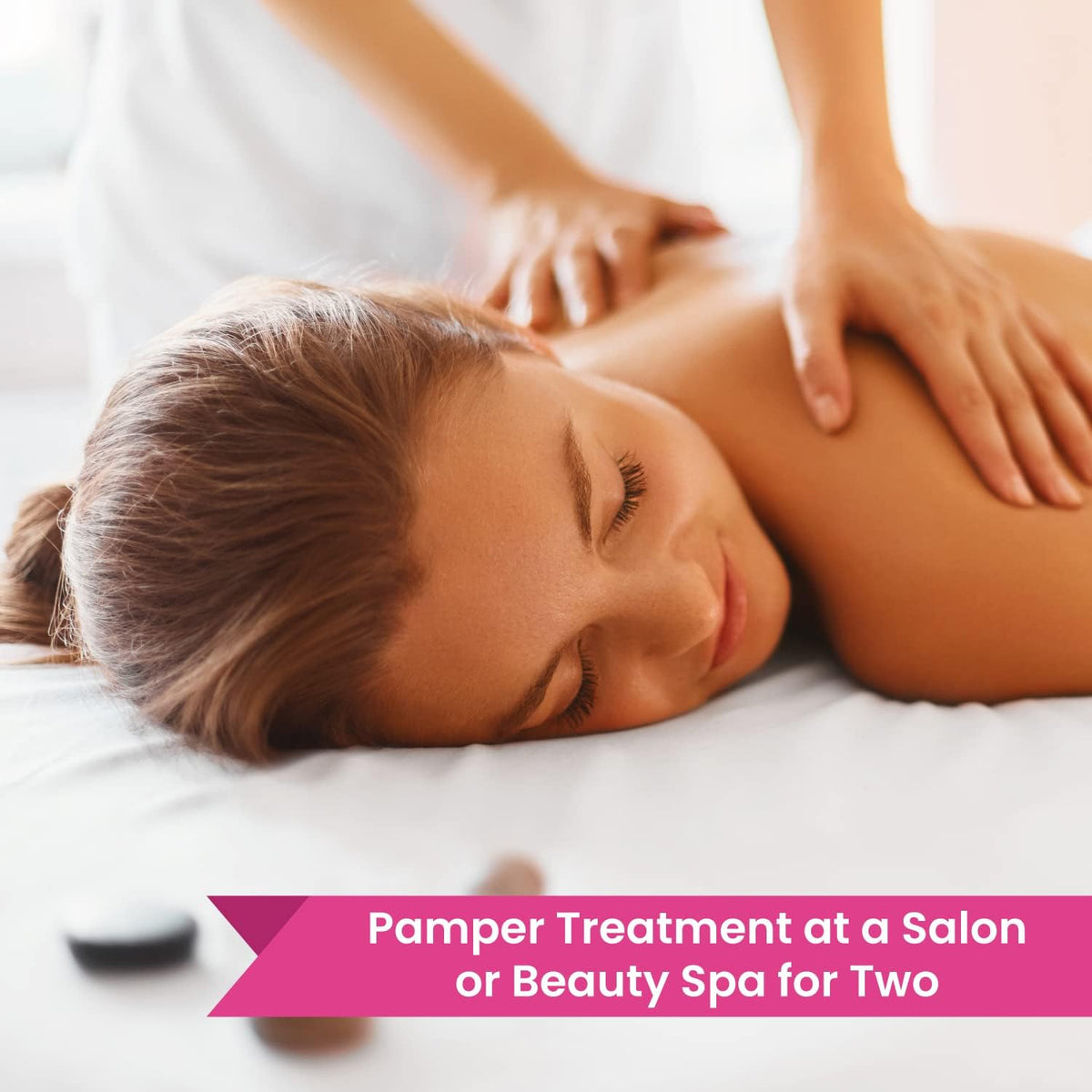 Activity Superstore Girls' Pamper Choice for Two Gift Voucher