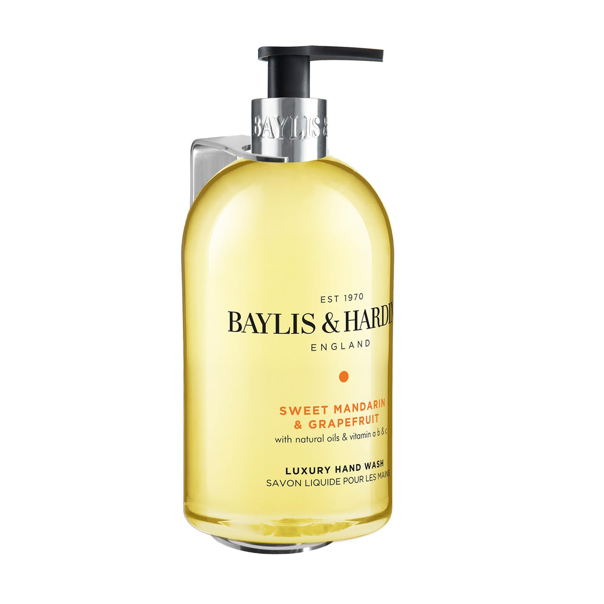 Baylis & Harding Signature Luxury Hand Wash 500ml 3 pack