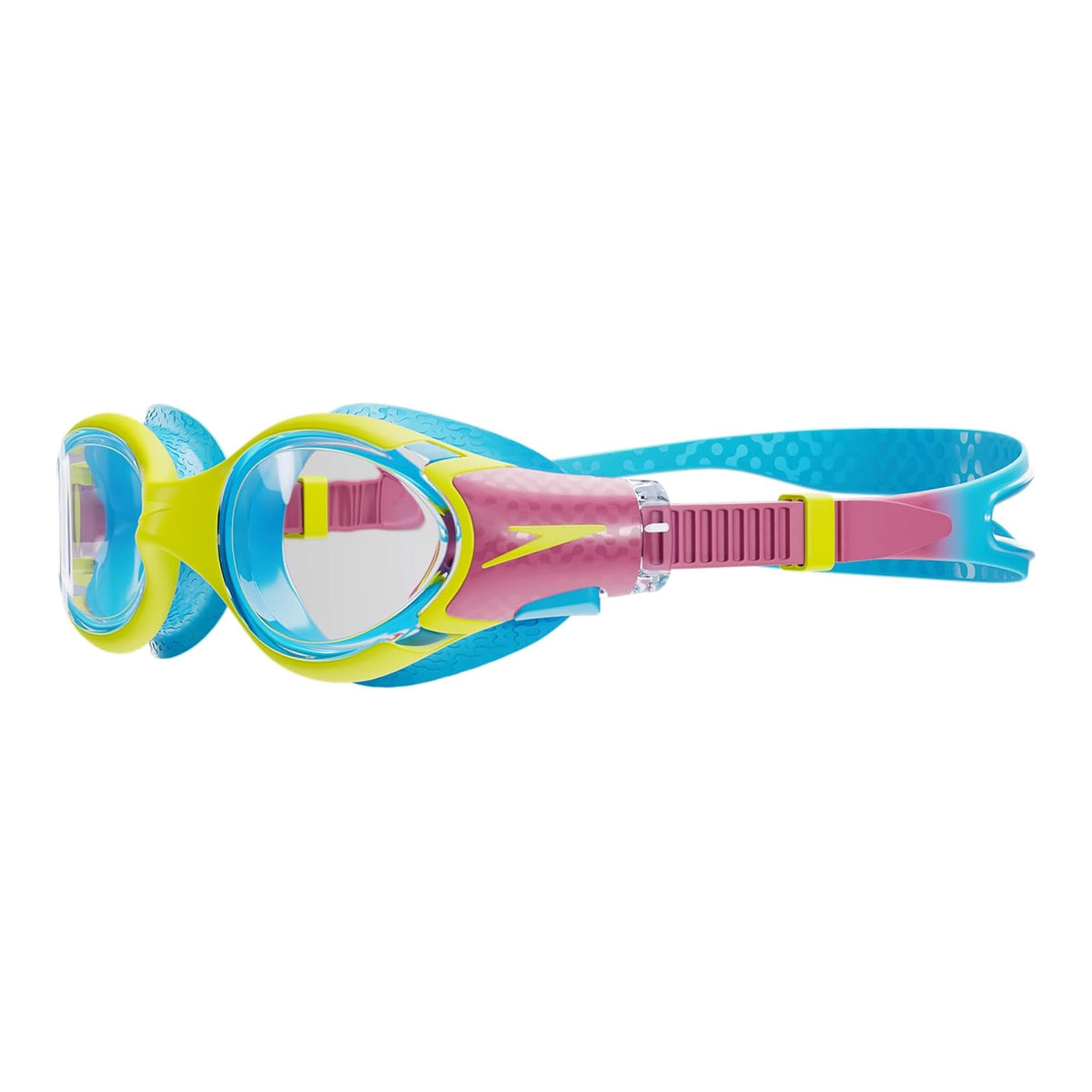Speedo Unisex Kids Biofuse 2.0 Anti-fog Swimming Goggles (pack of 1)