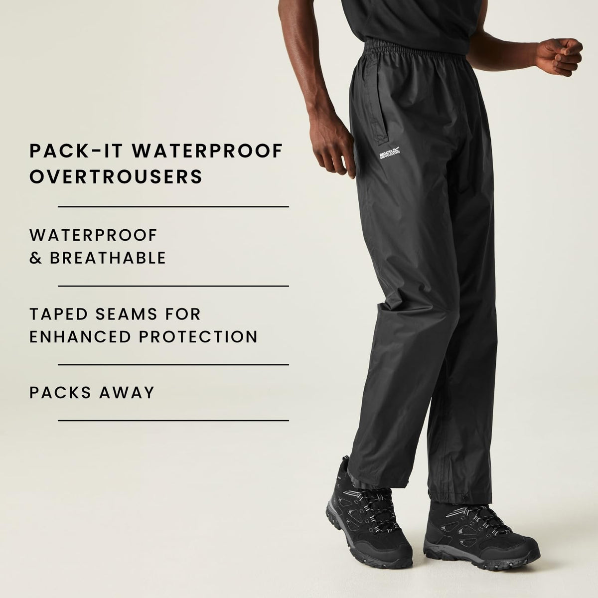 Regatta Pack-It Overtrousers - AW21