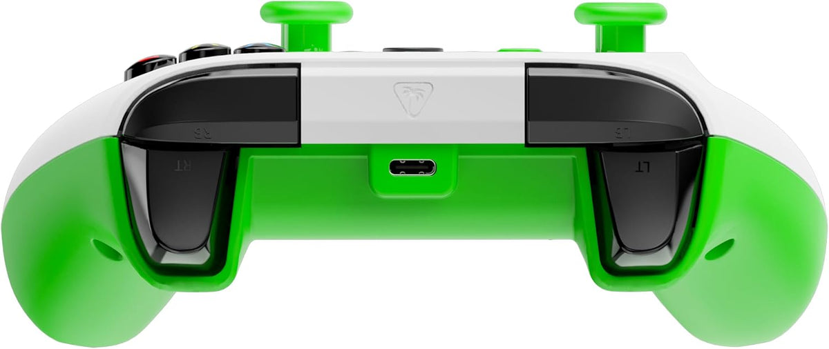 Turtle Beach Rematch Core Black Wired Gaming Controller with Audio Controls, Rumble Motors and Hall Effect Thumbsticks – Licensed for Xbox Series X or S, Xbox One and Windows PCs