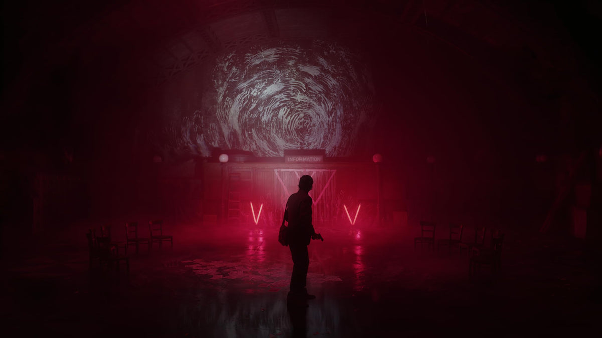 Alan Wake 2 Deluxe Edition - PS5