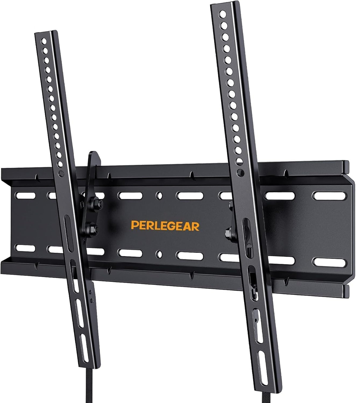 Perlegear Tilt TV Wall Bracket for 26-60 inch TVs up to 52kg