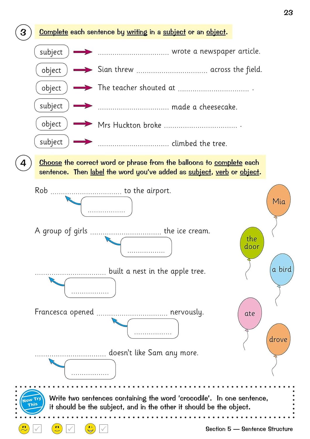 KS2 English Year 6 Grammar, Punctuation & Spelling Targeted Question Book (with Answers): great for SATS practice (CGP Year 6 English)