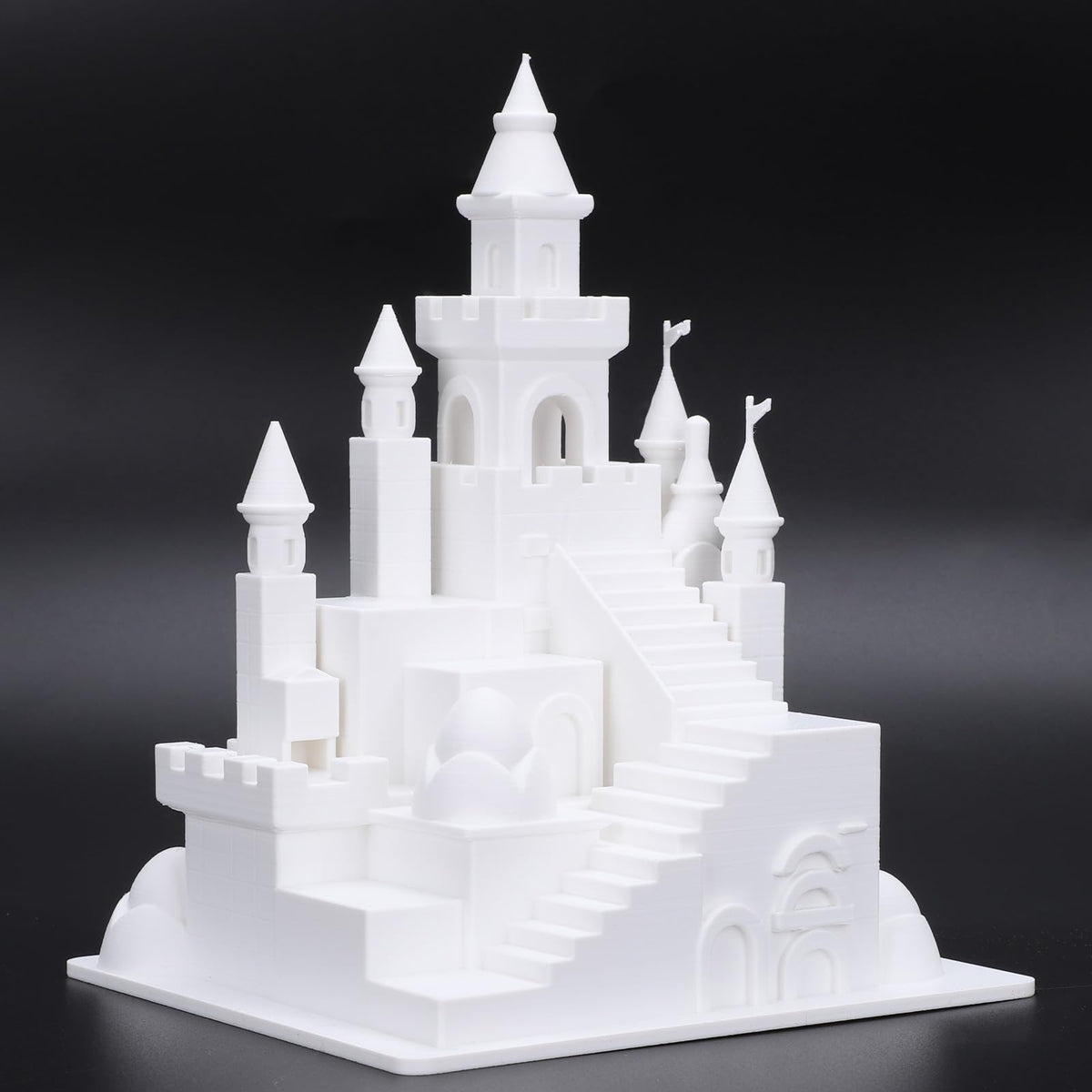 3DHoJor PLA+ PLA Plus Filament 1.75mm 1kg(2.2lbs) for 3D Printers,Yellow