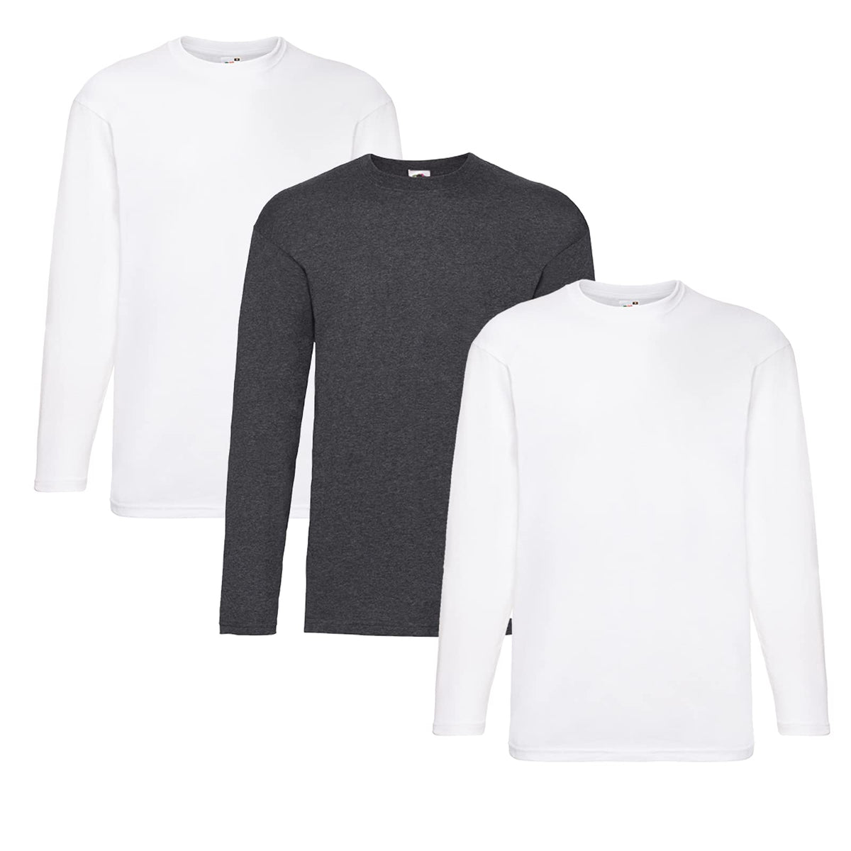 Fruit of the Loom 61-038-0 Long-Sleeved T-Shirt