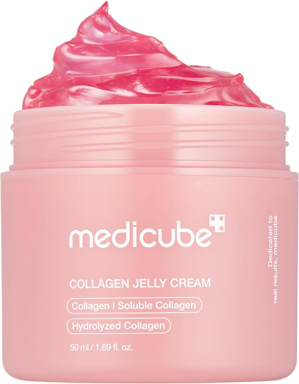 medicube Jelly Cream with Collagen & Niacinamide, 1.69 fl.oz