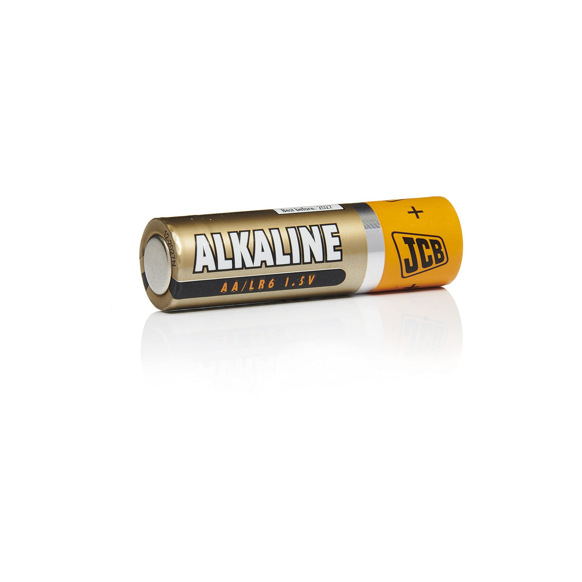 S12110 JCB D Size Super Alkaline Batteries - Pack of 4