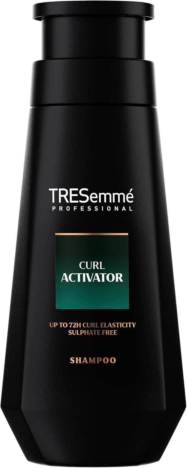 TRESemmé Curl Activator Sulphate-Free Shampoo, 400 ml