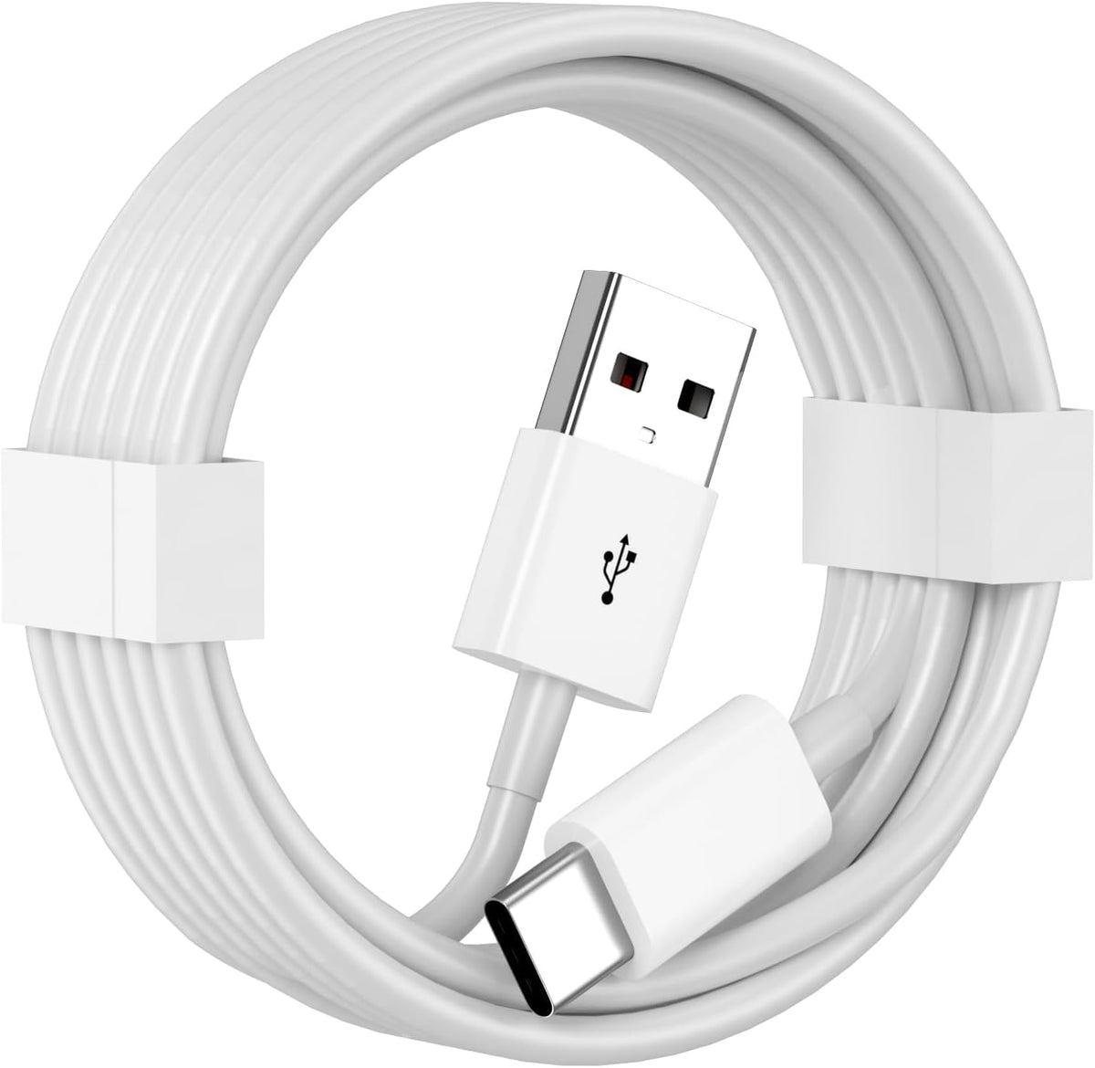 USB to USB C Car Carplay Cable for iPhone18 17,1M USB A to USB C Cable