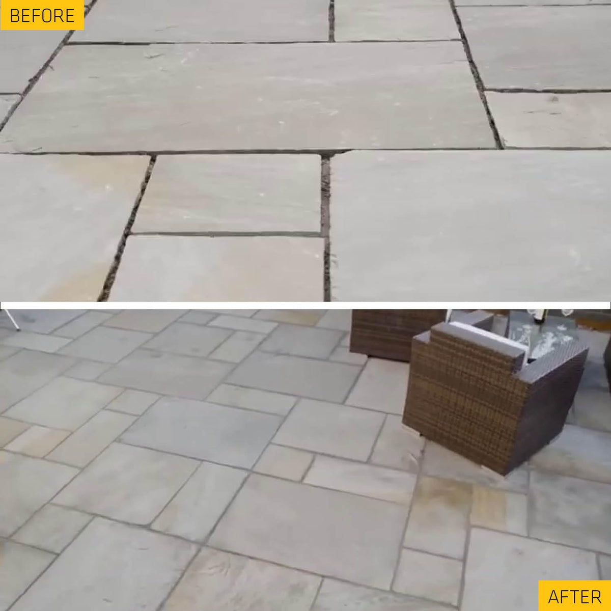 Sika FastFix Self-Setting Paving Jointing Compound, Dark Buff, 15kg 21 sq.m