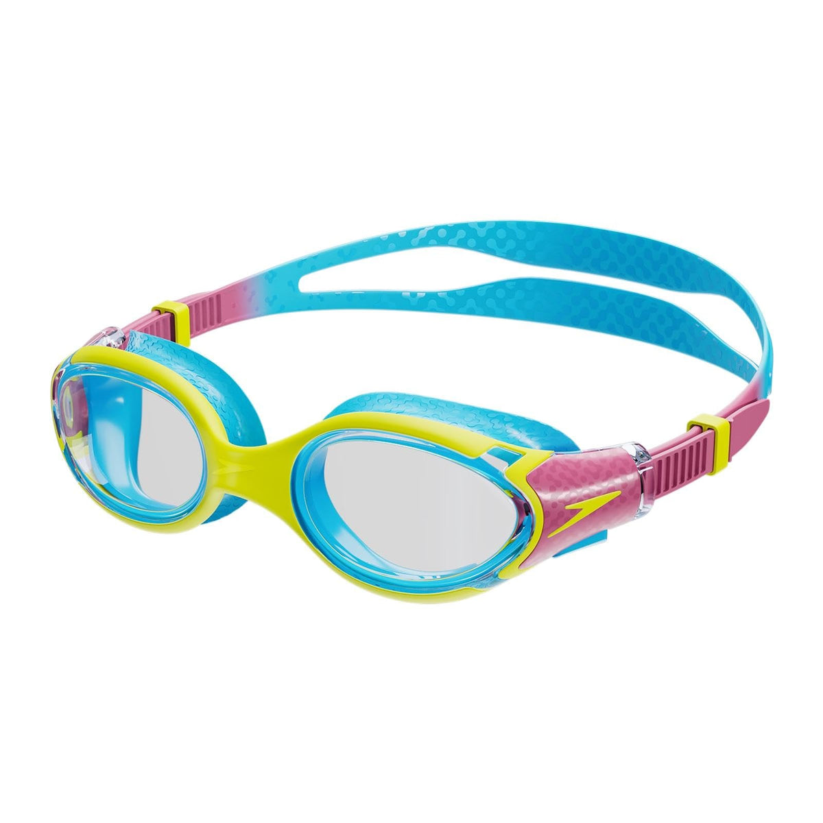 Speedo Unisex Kids Biofuse 2.0 Anti-fog Swimming Goggles (pack of 1)
