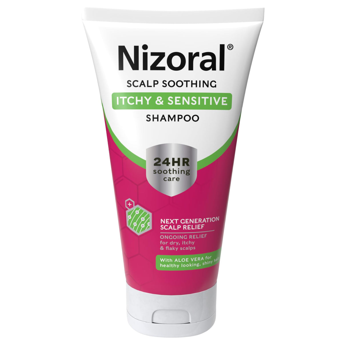 Nizoral Scalp Soothing Leave-In Treatment for Dry Itchy Scalp, 100ml
