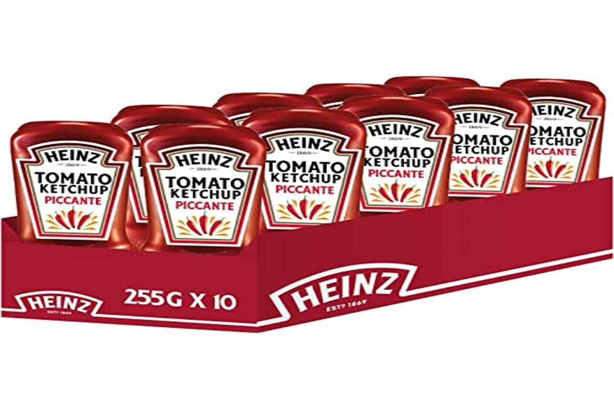 Heinz Tomato Ketchup 910g